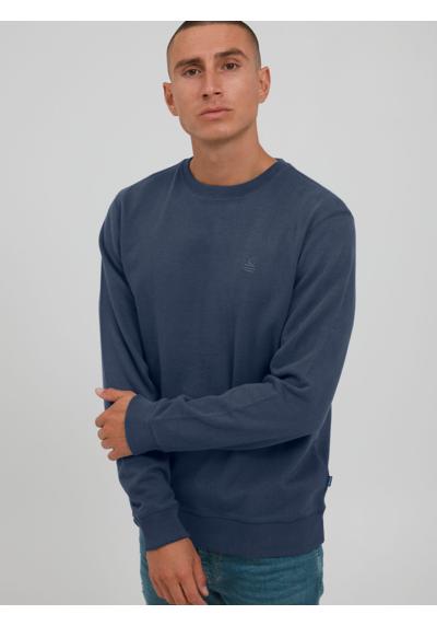синий