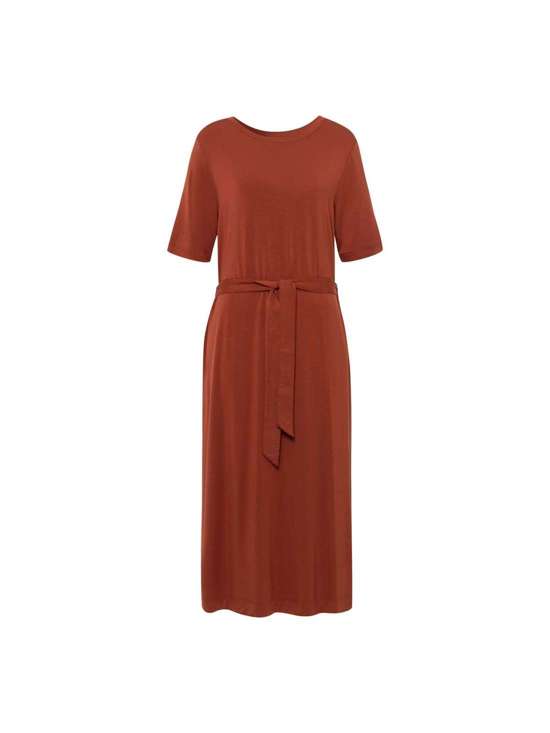 коричневый