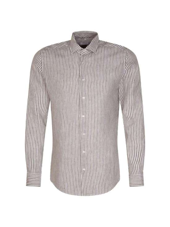 зеленый в полоску