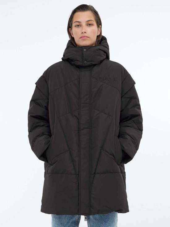 Стеганое пальто BACIAVATTA