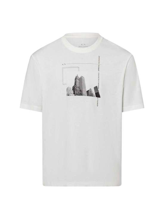 белый с рисунком