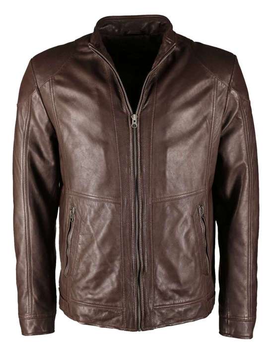 коричневый