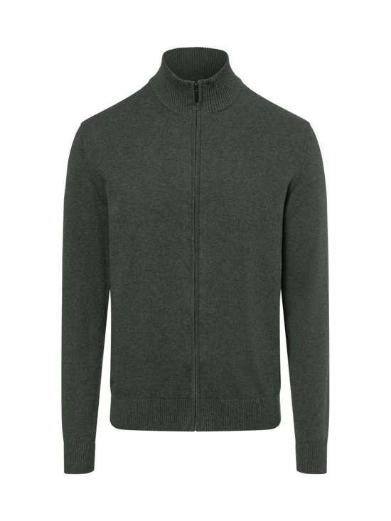 оливковый мелированный