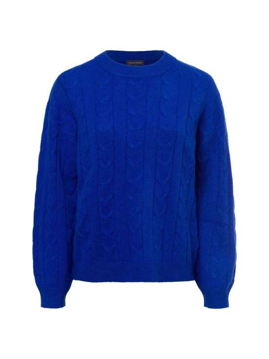 Свитер из мериносовой шерсти