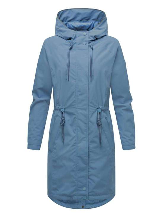 светло-синий