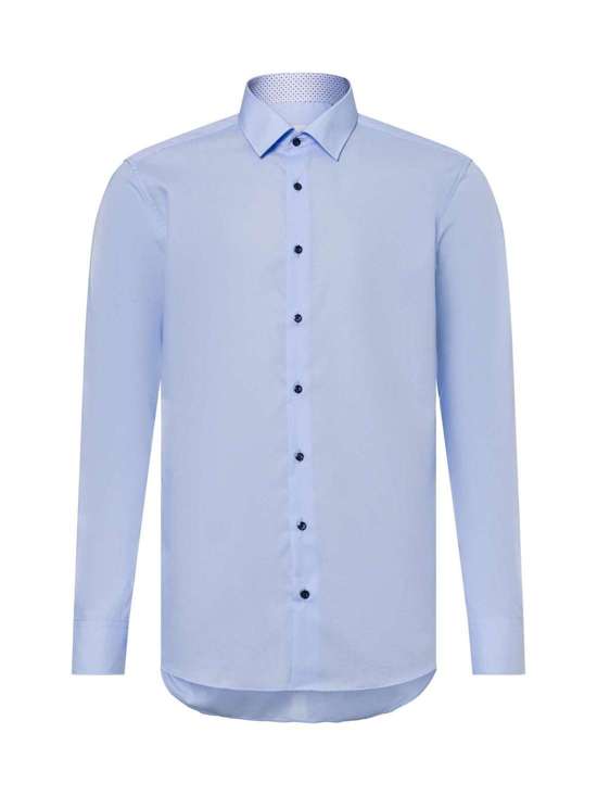 светло-синий