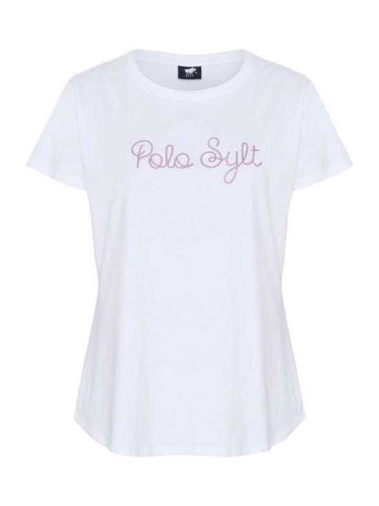 белый с рисунком