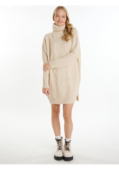 beige strukturiert