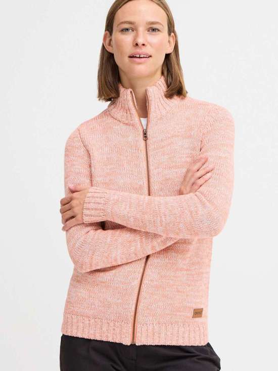 розовый узорчатый