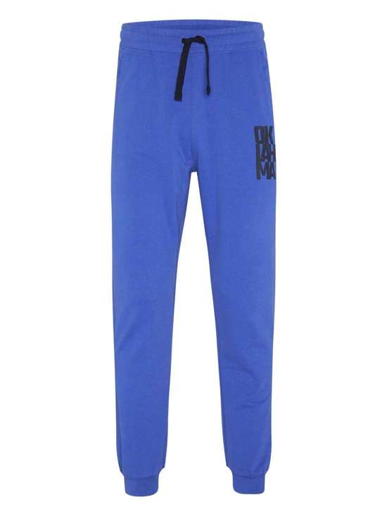 синий разноцветный