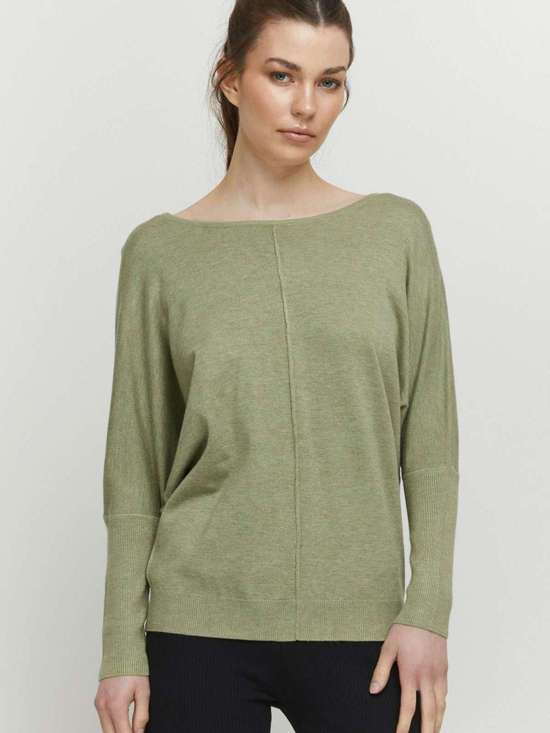 зеленый мелированный