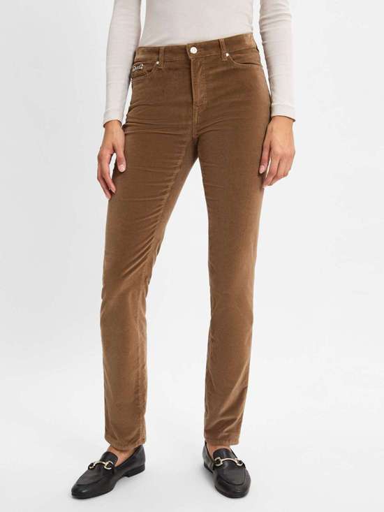 коричневый