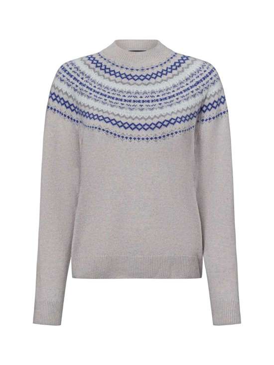 серебристый-узорчатый