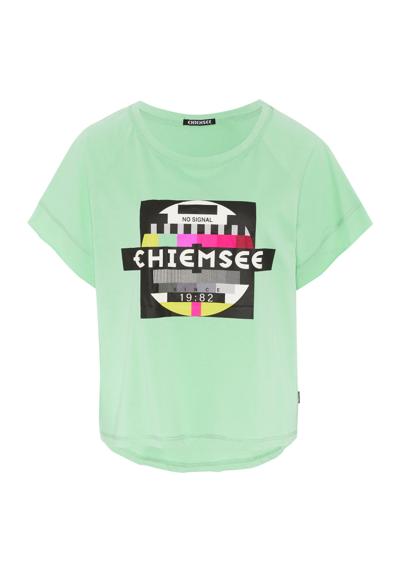 зеленый