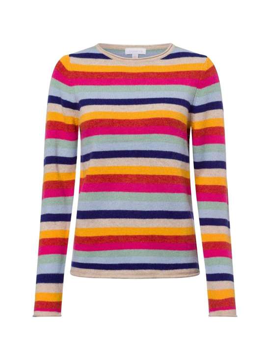 sand mehrfarbig gestreift