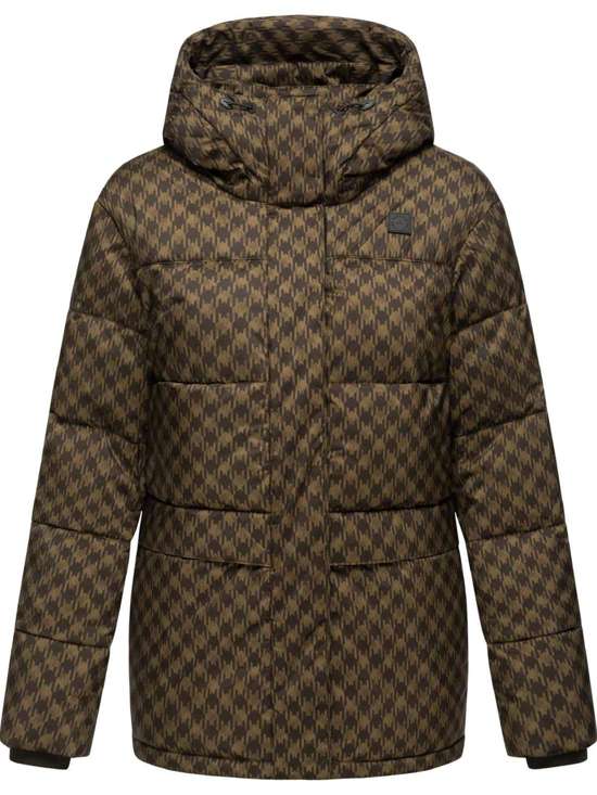 коричневый