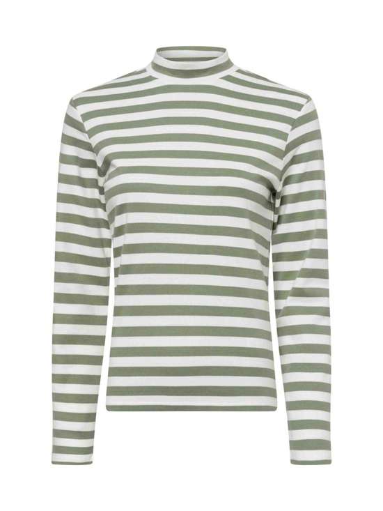 erbse weiß gestreift