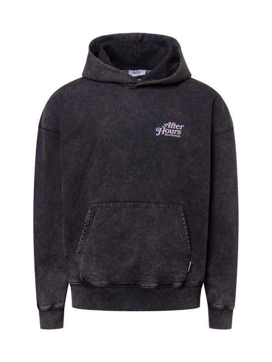 чёрный с рисунком