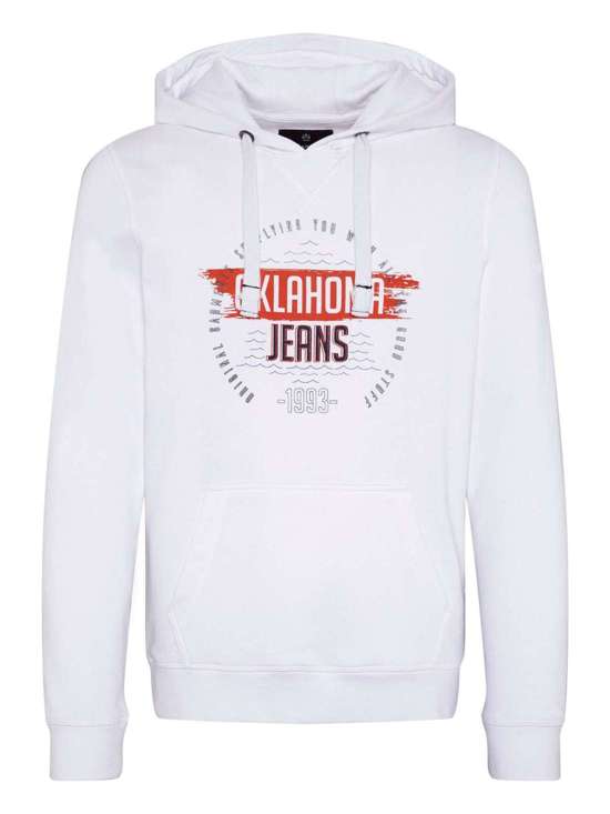 белый с рисунком