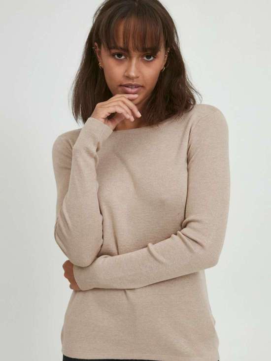 бежевый меланж