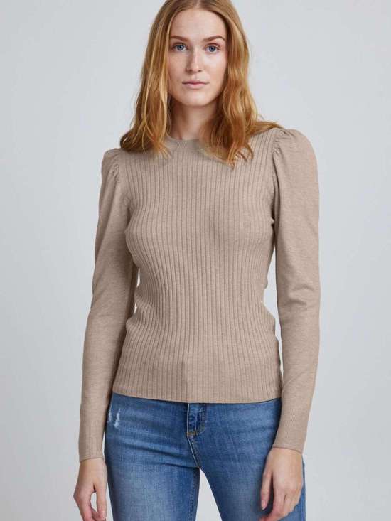 коричневый