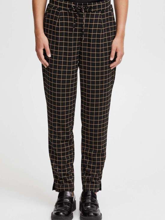 чёрный с рисунком