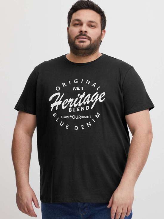 чёрный с рисунком