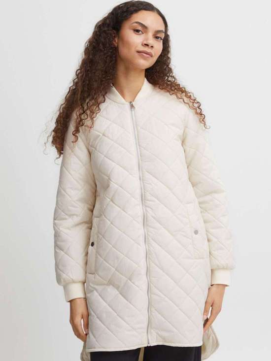 Стеганое пальто BYCANNA