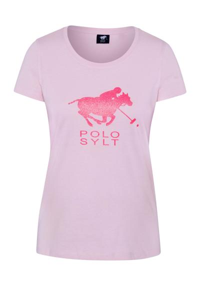 rosa pink bedruckt