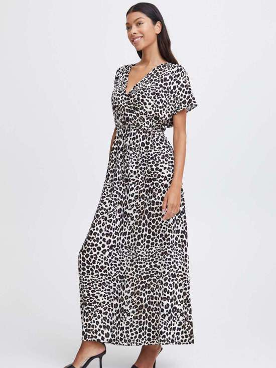 чёрный с рисунком