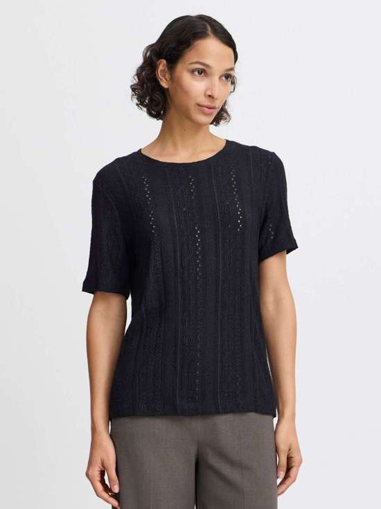 schwarz strukturiert