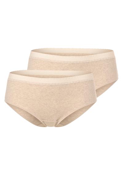 beige grau meliert