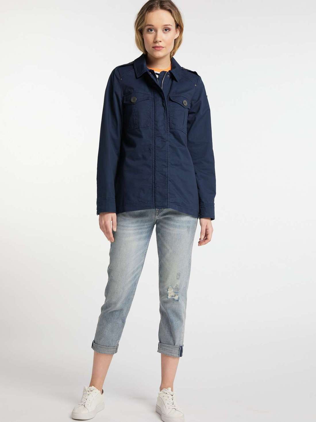 Полевая куртка