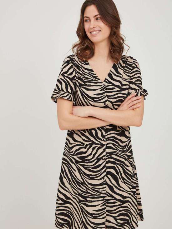 песочный узорчатый