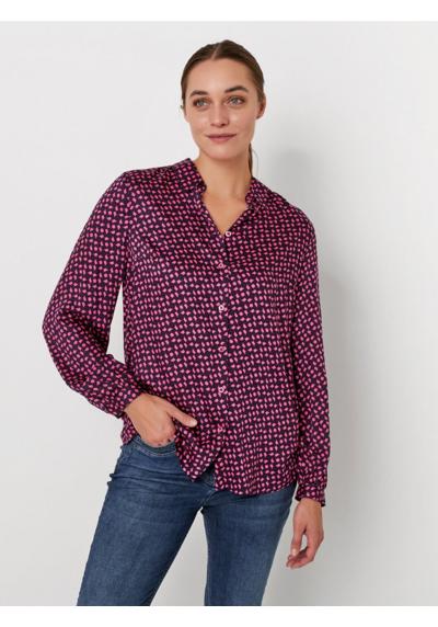purple gemustert