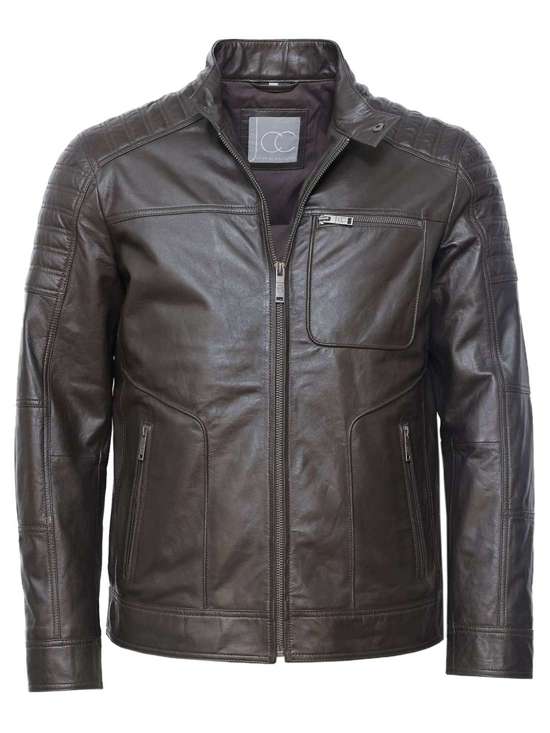 коричневый