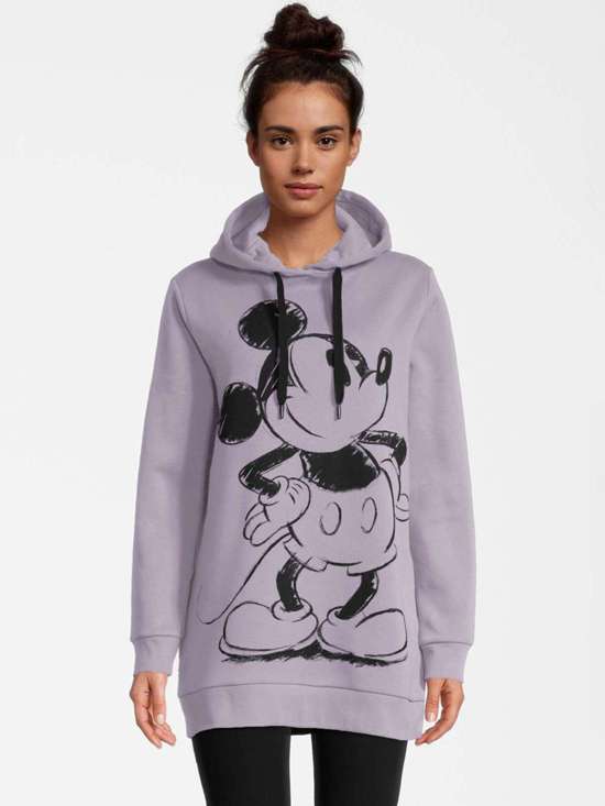 сиреневый с рисунком