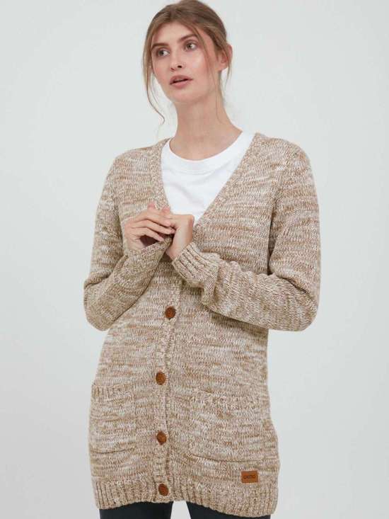 бежевый меланж