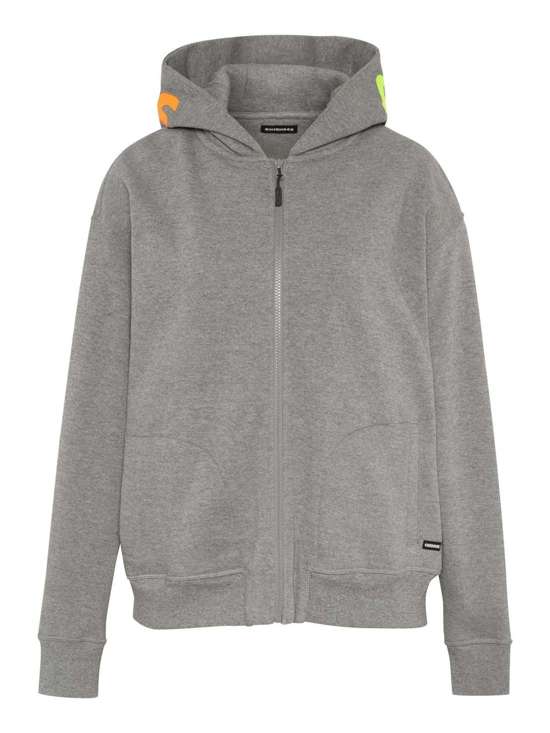 серый узорчатый