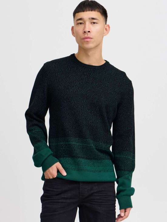 изумрудный мелированный