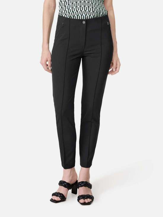 Эластичные брюки