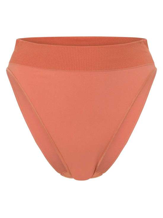 терракотовый