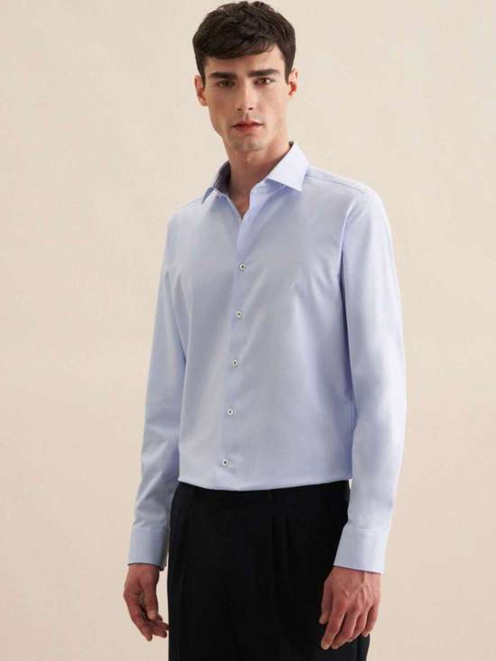 Рубашка Slim Langarm