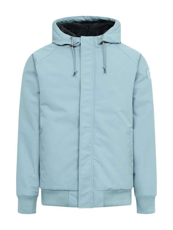 светло-синий