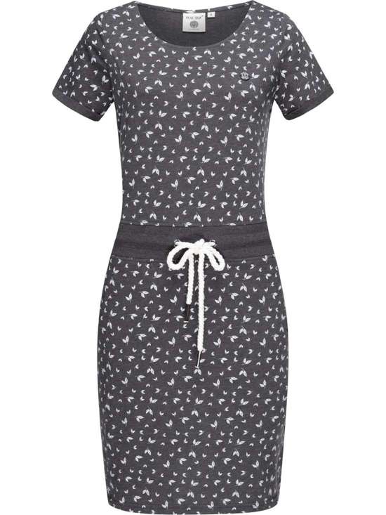 серый узорчатый