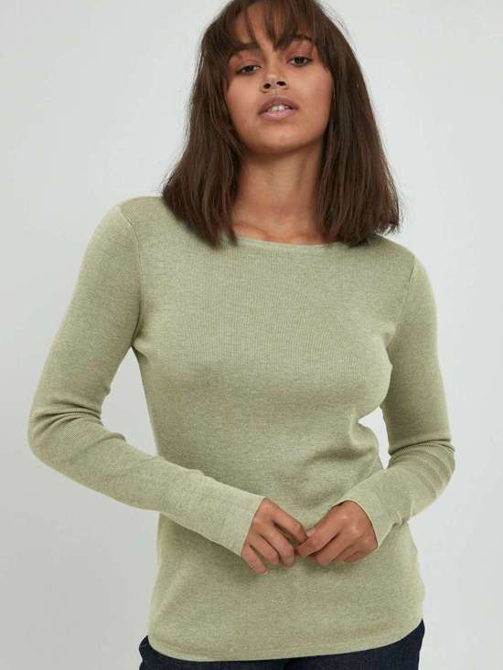 зеленый мелированный