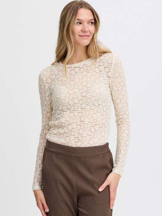 бежевый пестрый