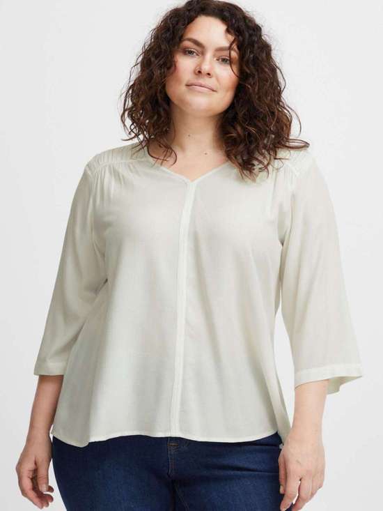 белый узорчатый