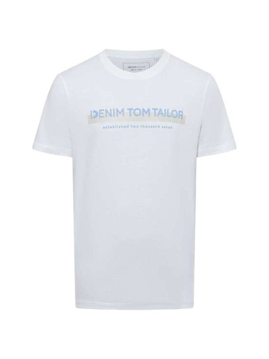 белый с рисунком