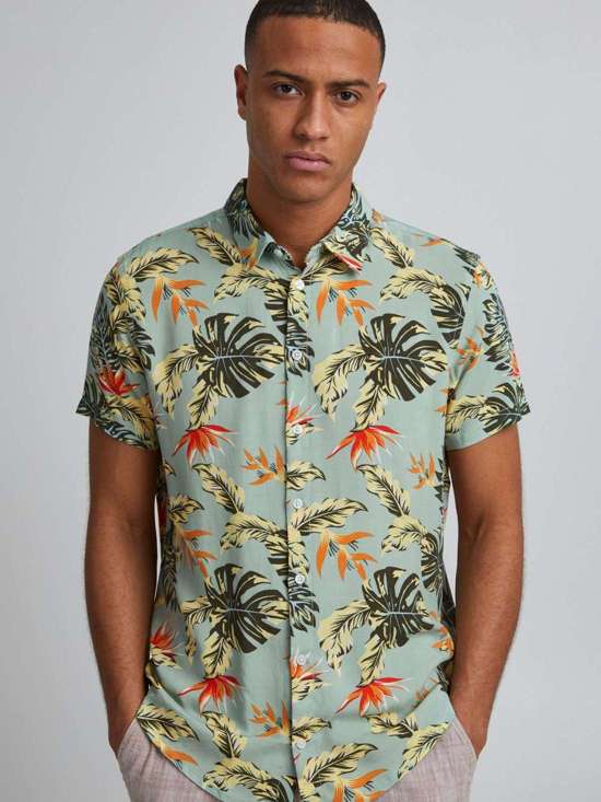 минт узорчатый